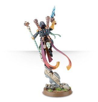 Warhammer 40,000 - Harlequin Shadowseer