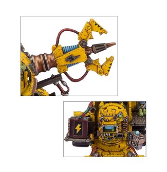 Warhammer 40,000 - Orks: Mek Gun