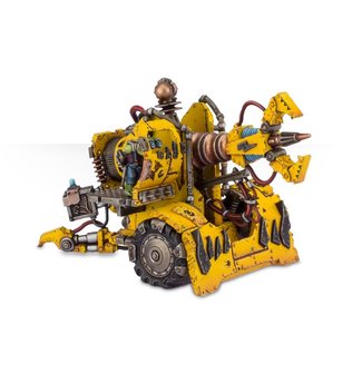 Warhammer 40,000 - Orks: Mek Gun