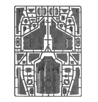 Warhammer 40,000 - Adeptus Astartes: Deathwatch Corvus Blackstar