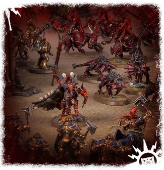 Warhammer: Age of Sigmar - Daemons of Khorne: Skulltaker