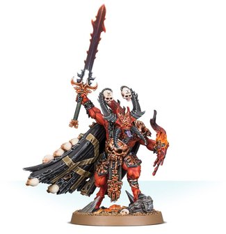 Warhammer: Age of Sigmar - Daemons of Khorne: Skulltaker