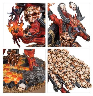 Warhammer: Age of Sigmar - Daemons of Khorne: Skulltaker