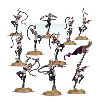 Warhammer: Age of Sigmar - Daughters of Khaine: Witch Aelves