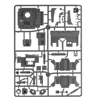 Warhammer 40,000 - Space Marines: Vindicator