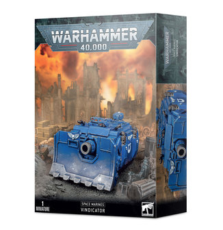 Warhammer 40,000 - Space Marines: Vindicator