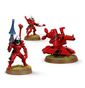 Warhammer 40,000 - Craftworlds Guardians