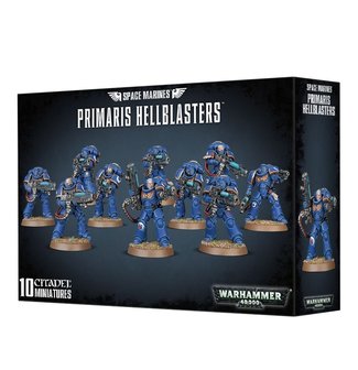 Primaris Hellblasters