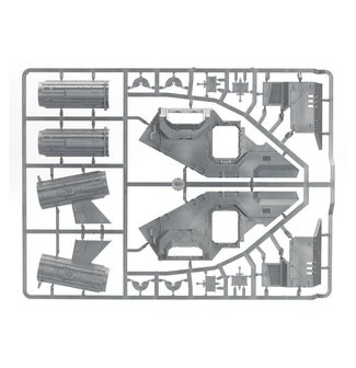 Warhammer 40,000 - Space Marines: Stormraven Gunship