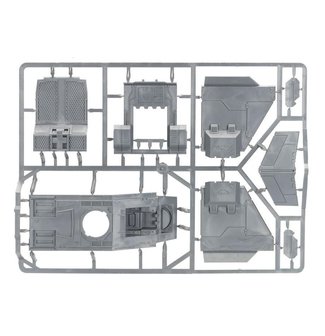 Warhammer 40,000 - Space Marines: Stormraven Gunship