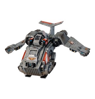 Warhammer 40,000 - Space Marines: Stormraven Gunship