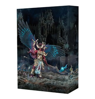 Warhammer 40,000 - Thousand Sons: Magnus the Red, Daemon Primarch of Tzeentch