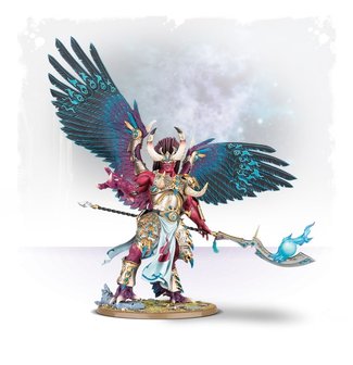 Warhammer 40,000 - Thousand Sons: Magnus the Red, Daemon Primarch of Tzeentch