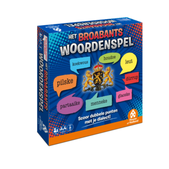 Het Broabants Woordenspel