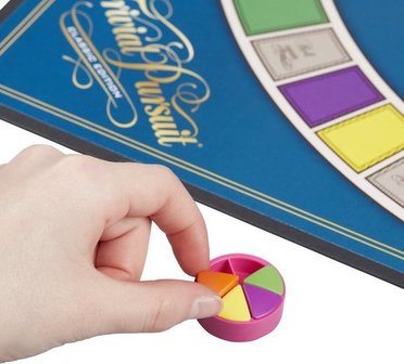 Trivial Pursuit: Classic Edition (Belgi&euml;)