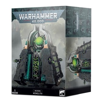 Warhammer 40,000 - Necrons: Monolith