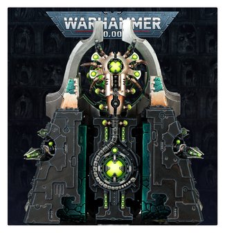 Warhammer 40,000 - Necrons: Monolith