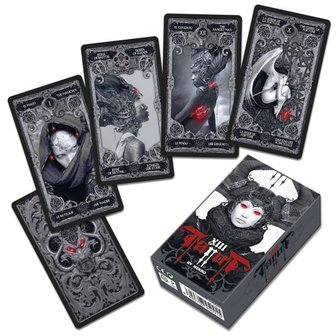 Tarot: Nekro