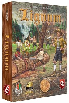 Lignum [SECOND EDITION]