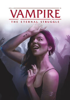 Vampire: The Eternal Struggle (5th Edition)