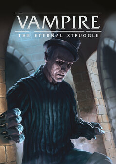 Vampire: The Eternal Struggle (5th Edition)