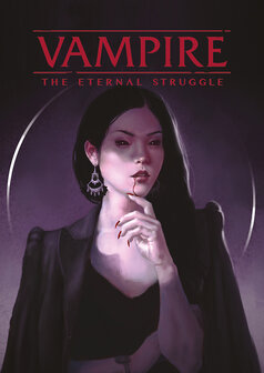 Vampire: The Eternal Struggle (5th Edition)