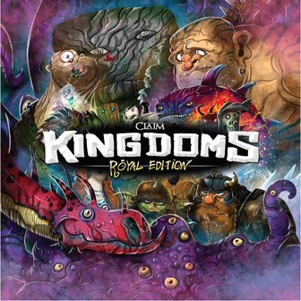 Claim Kingdoms: Royal Edition