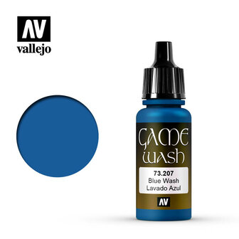 Game Color: Blue Wash (Vallejo)