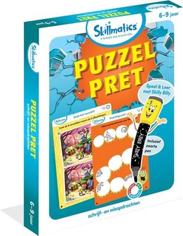 Skillmatics: Puzzel Pret (6+)