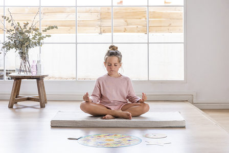 Ik Leer Ontdekken: Yoga en Mindfulness