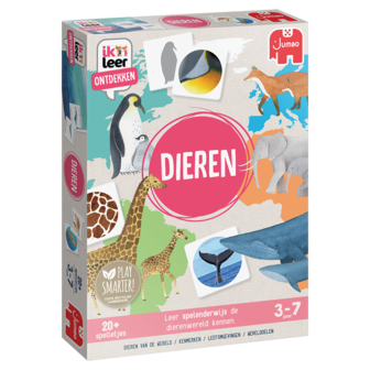 Ik Leer Ontdekken: Dieren