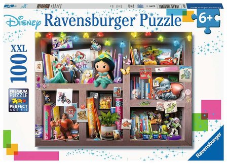 Disney Verzameling - Puzzel (100XXL)