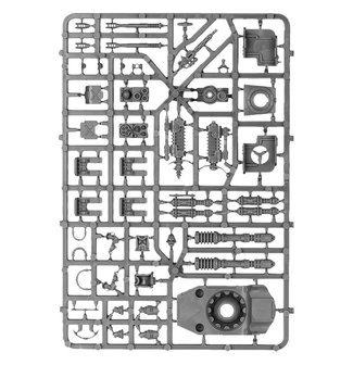 Warhammer 40,000 - Adeptus Mechanicus Onager Dunecrawler