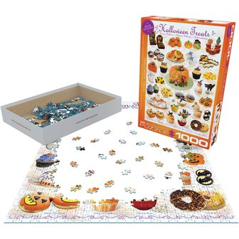 Halloween Treats - Puzzel (1000)