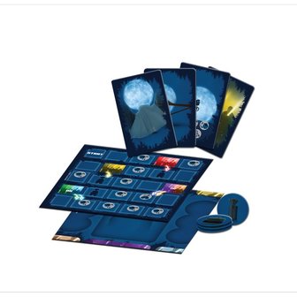 E.T. Phone Home Card Game