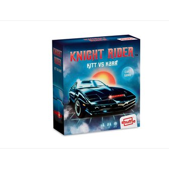 Knight Rider Card Game