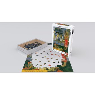 La Orana Maria, Gauguin - Puzzel (1000)