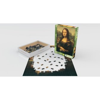 Mona Lisa - Puzzel (1000)