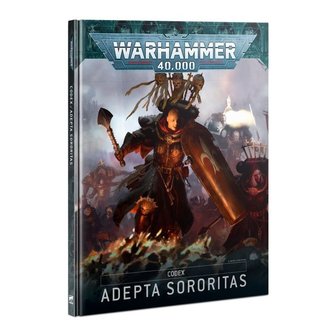 Warhammer 40,000 - Adepta Sororitas: Codex