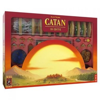 Catan 3D [Nederlandse versie]