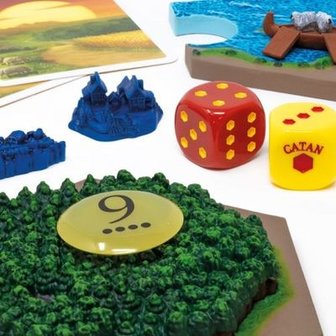 Catan 3D [Nederlandse versie]