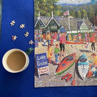 Lake Windermere - Puzzel (1000)