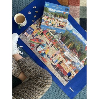 Lake Windermere - Puzzel (1000)