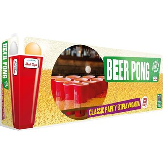 Beer Pong