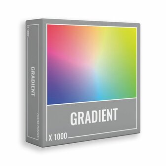 Gradient - Puzzel (1000)