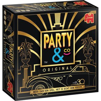 Party &amp; Co: Original [Jubileum Editie]