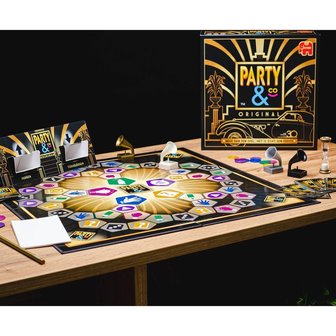 Party &amp; Co: Original [Jubileum Editie]