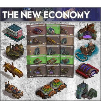 Crisis: The New Economy