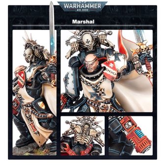 Warhammer 40,000 - Black Templars Army Set