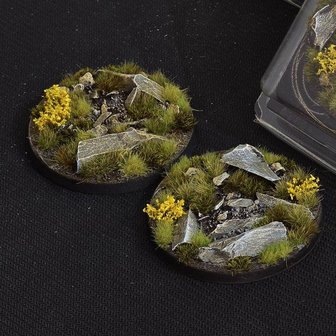 Highland Bases - Round 60mm (x2)